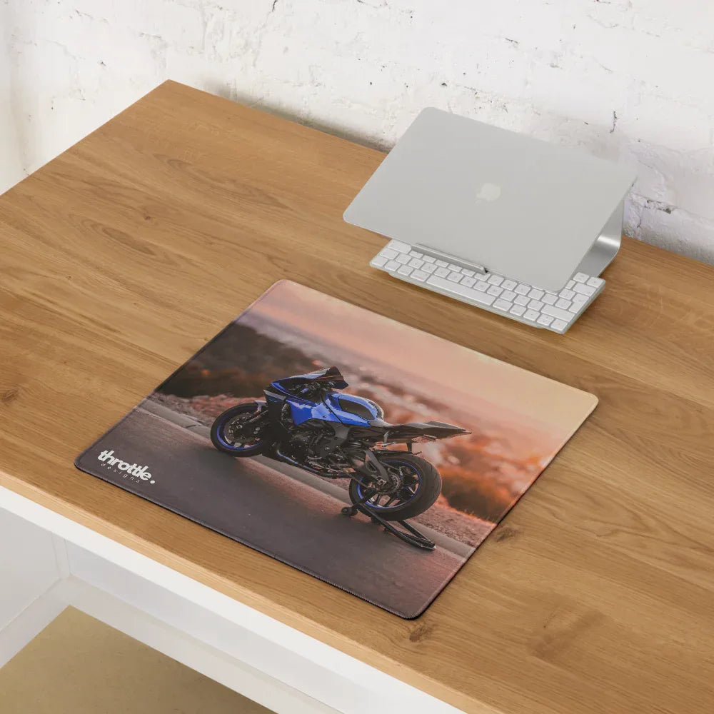 Yamaha R1 Gaming Mouse Pad #012