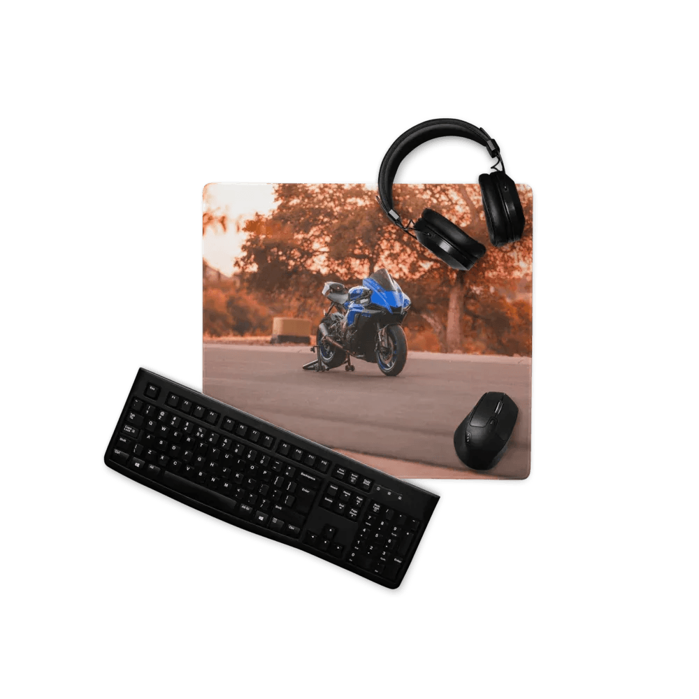 Yamaha R1 Gaming Mouse Pad #011