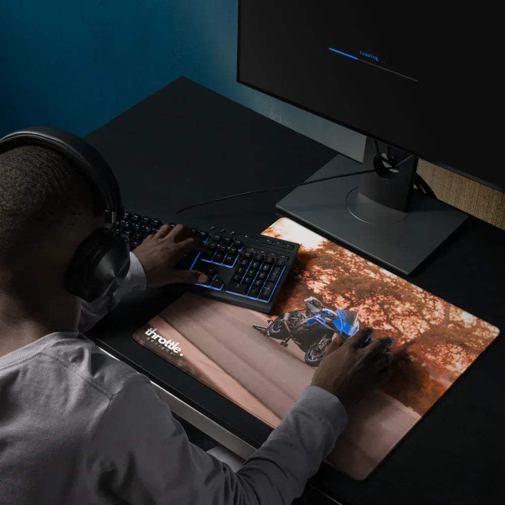 Yamaha R1 Gaming Mouse Pad #011
