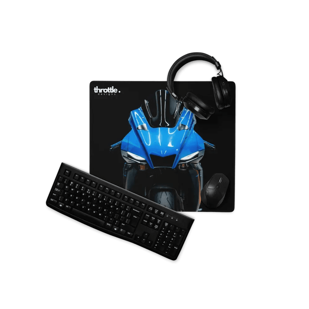 Yamaha R1 Gaming Mouse Pad #010