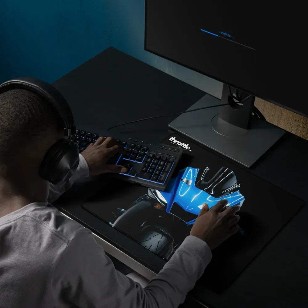 Yamaha R1 Gaming Mouse Pad #010