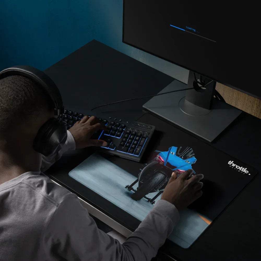 Yamaha R1 Gaming Mouse Pad #009