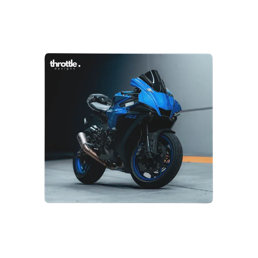 Yamaha R1 Gaming Mouse Pad #008