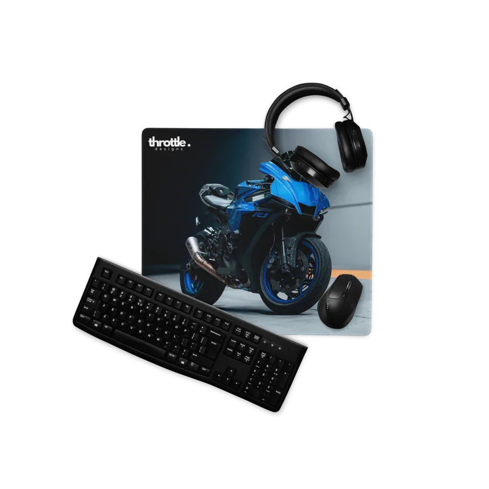 Yamaha R1 Gaming Mouse Pad #008