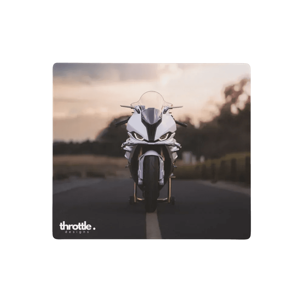 BMW Inspired S1000RR Gaming Mouse Pad #041