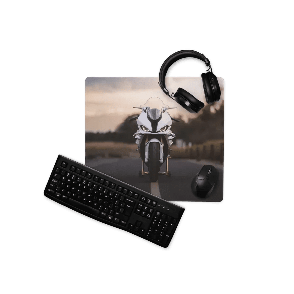 BMW Inspired S1000RR Gaming Mouse Pad #041