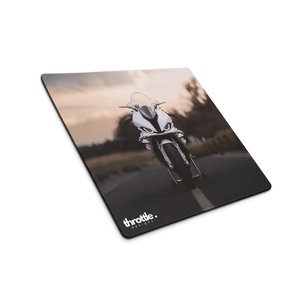 BMW Inspired S1000RR Gaming Mouse Pad #041