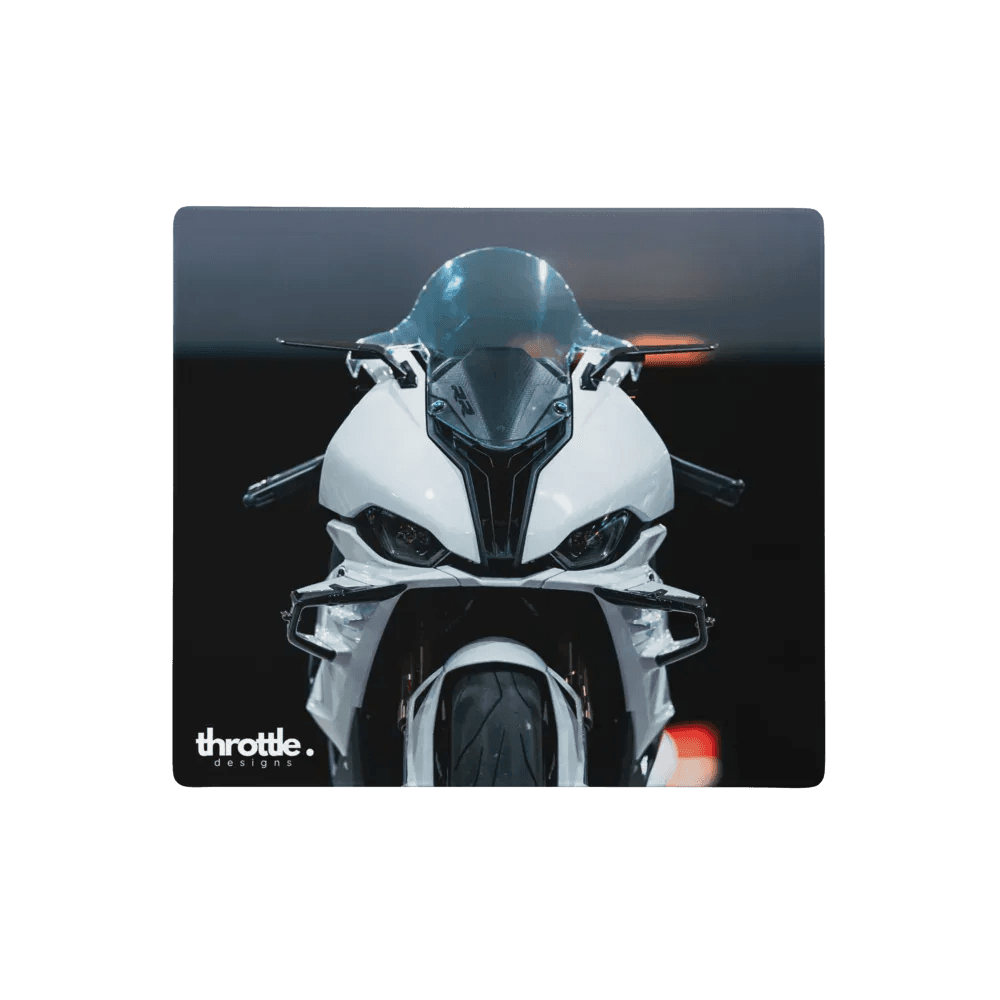 BMW Inspired S1000RR Gaming Mouse Pad #040