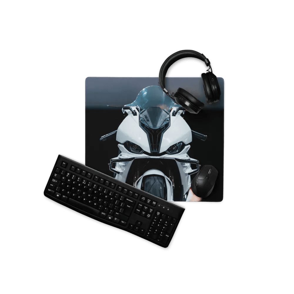 BMW Inspired S1000RR Gaming Mouse Pad #040