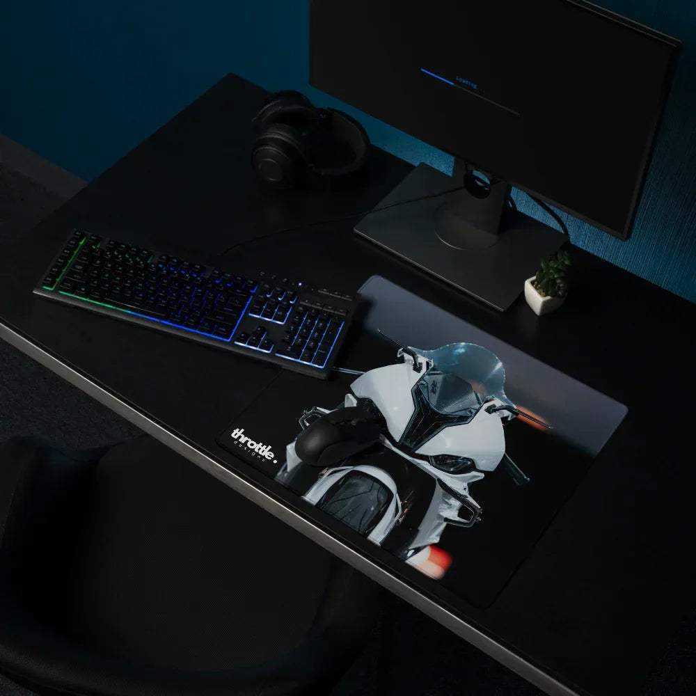 BMW Inspired S1000RR Gaming Mouse Pad #040