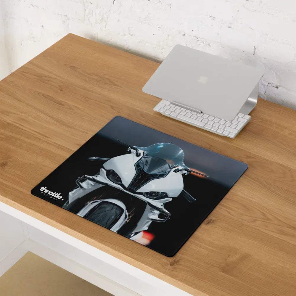 BMW Inspired S1000RR Gaming Mouse Pad #040