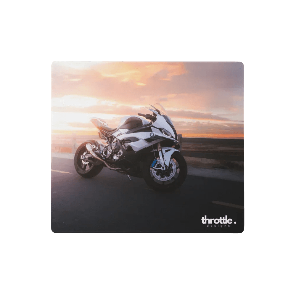 BMW Inspired S1000RR Gaming Mouse Pad #039