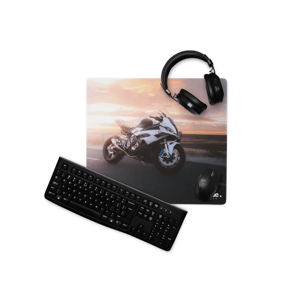 BMW Inspired S1000RR Gaming Mouse Pad #039