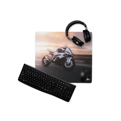 BMW Inspired S1000RR Gaming Mouse Pad #039