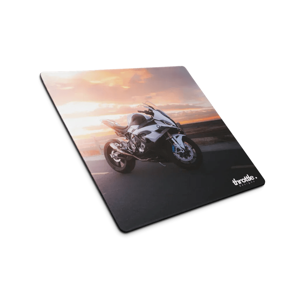 BMW Inspired S1000RR Gaming Mouse Pad #039