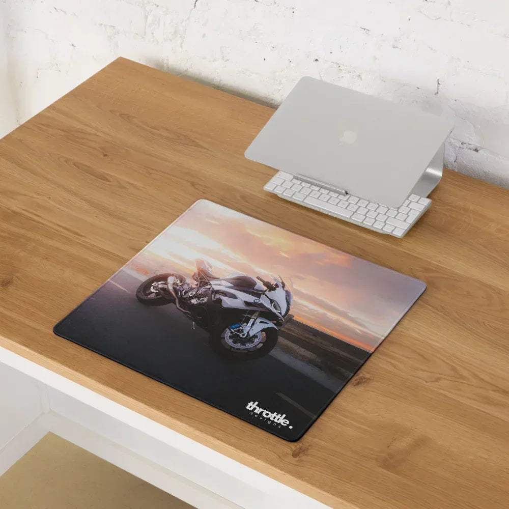 BMW Inspired S1000RR Gaming Mouse Pad #039