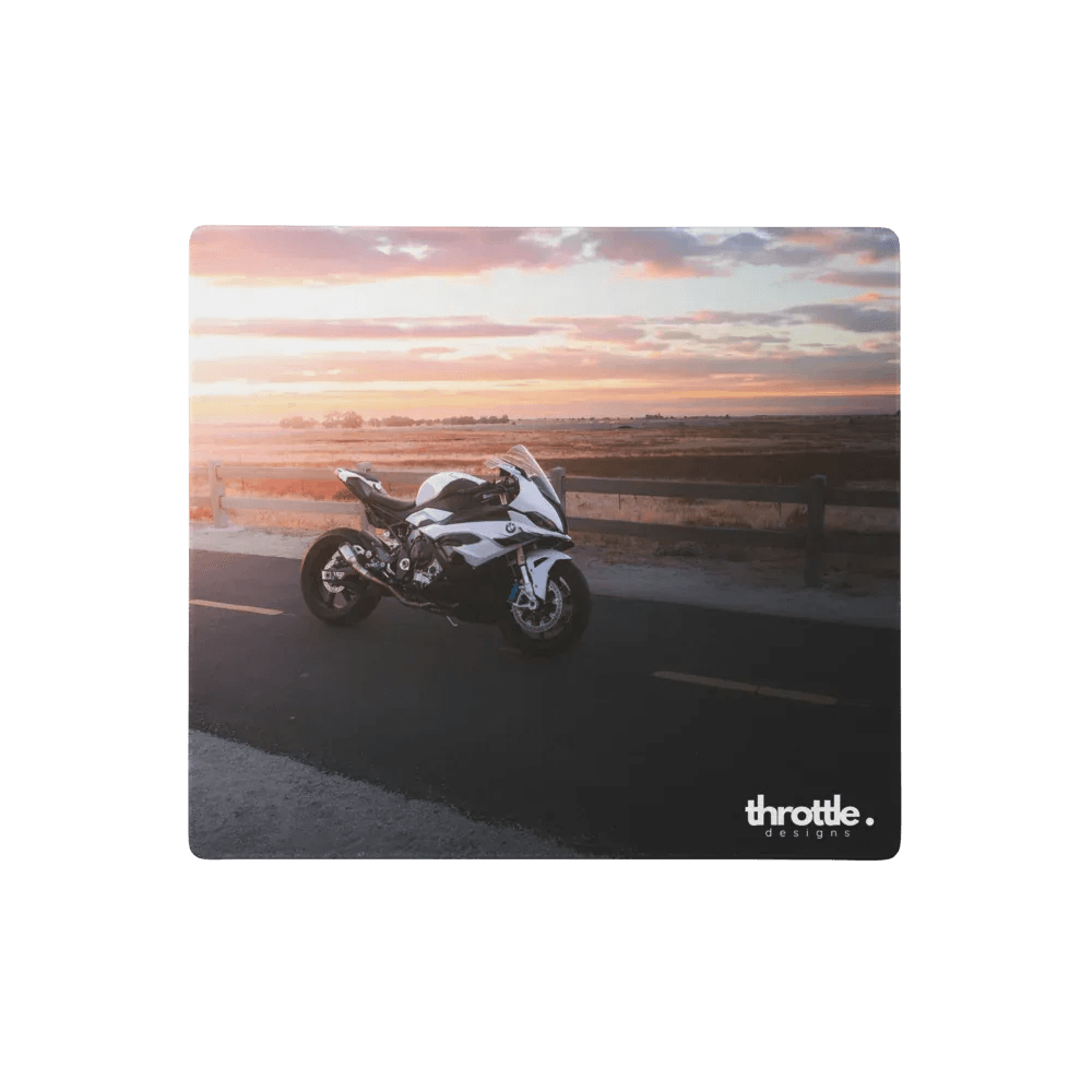 BMW Inspired S1000RR Gaming Mouse Pad #038