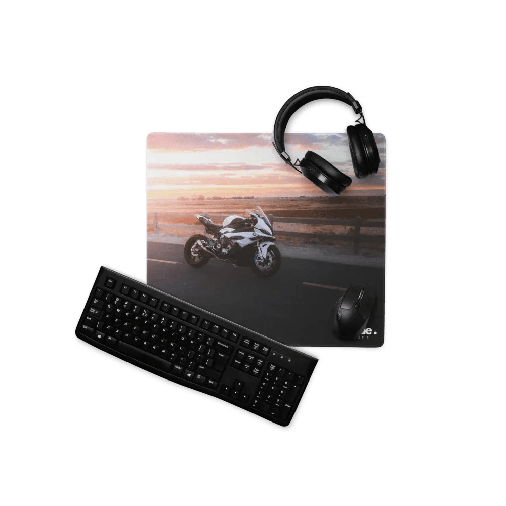 BMW Inspired S1000RR Gaming Mouse Pad #038