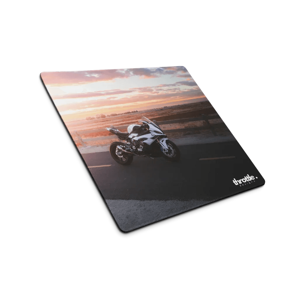 BMW Inspired S1000RR Gaming Mouse Pad #038