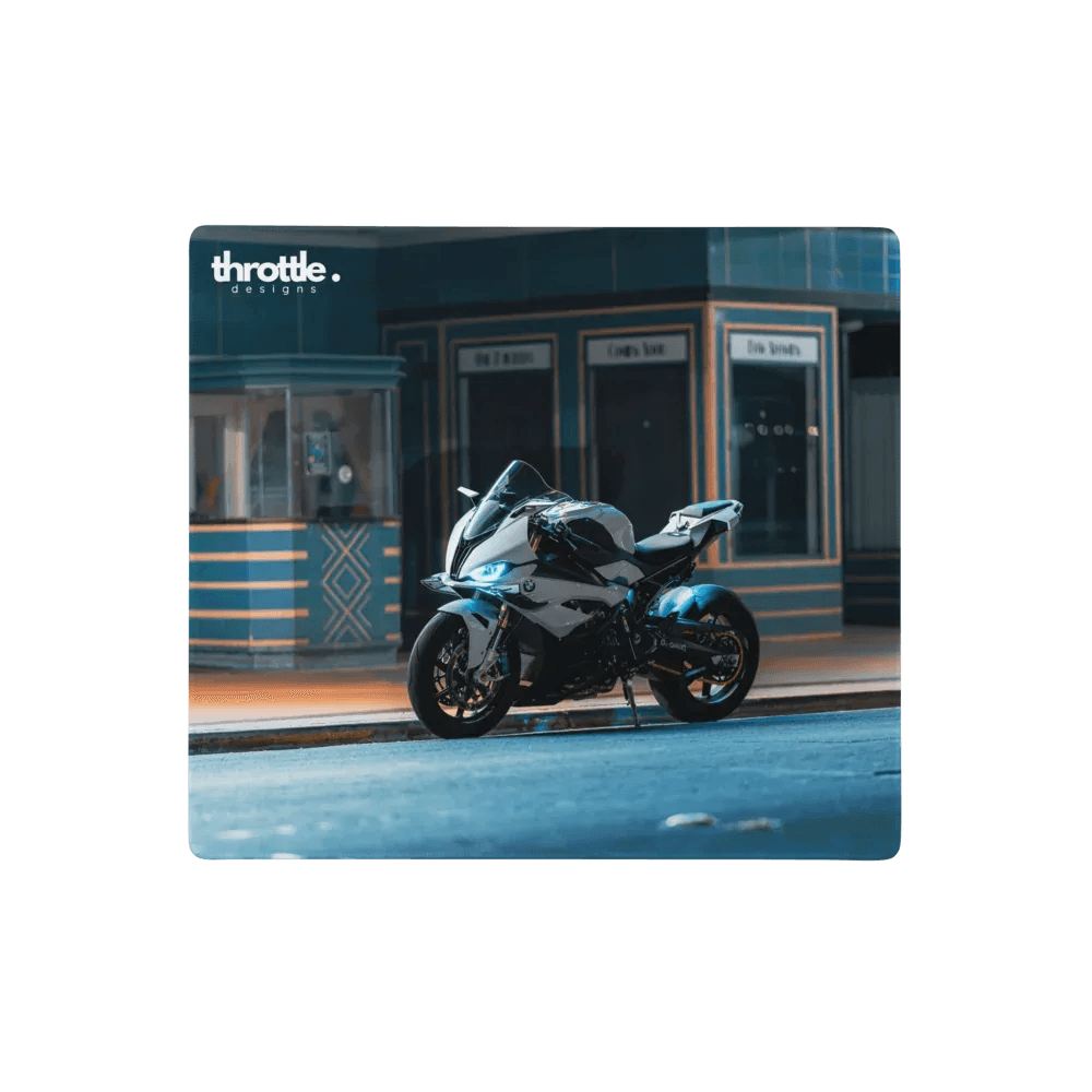 BMW Inspired S1000RR Gaming Mouse Pad #037