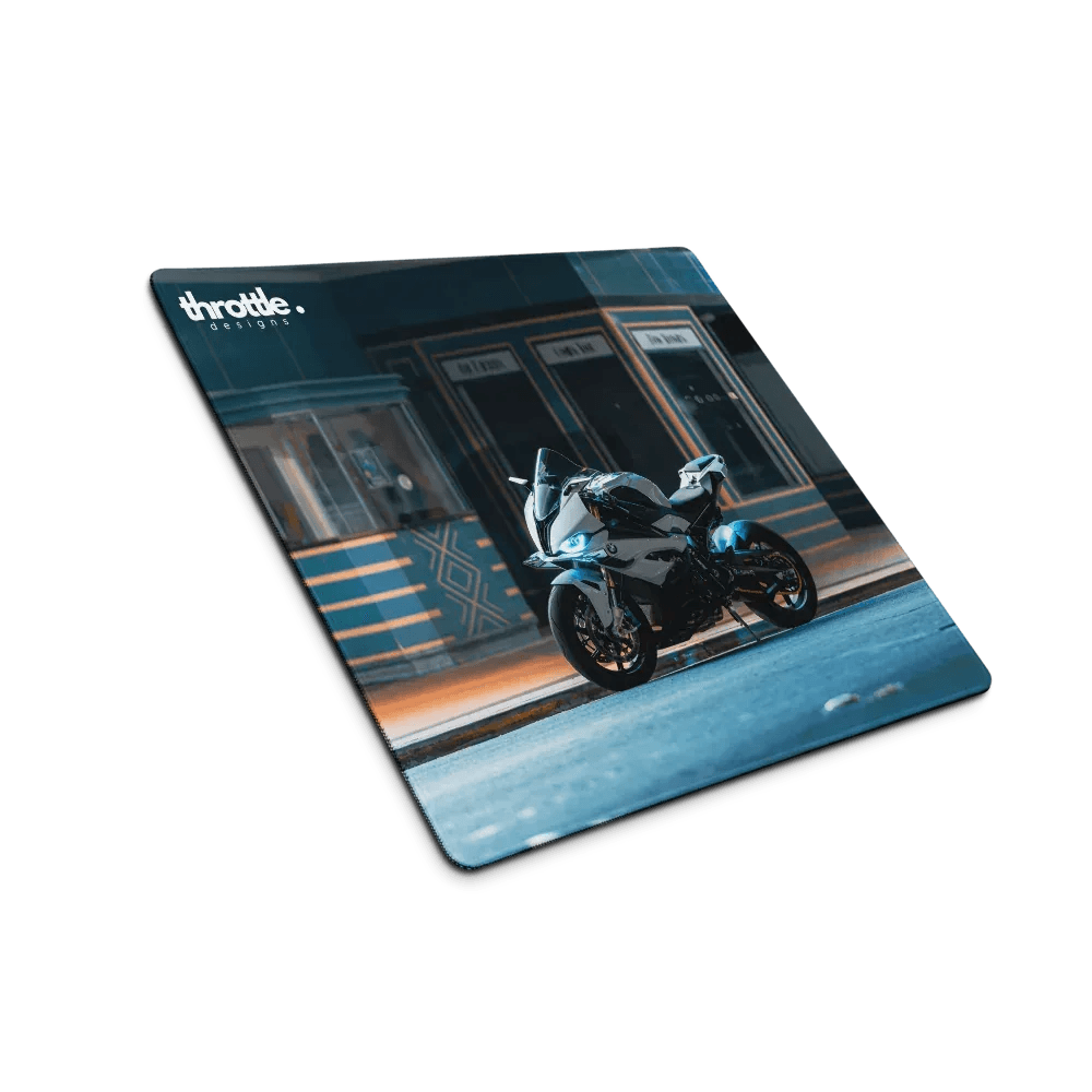 BMW Inspired S1000RR Gaming Mouse Pad #037