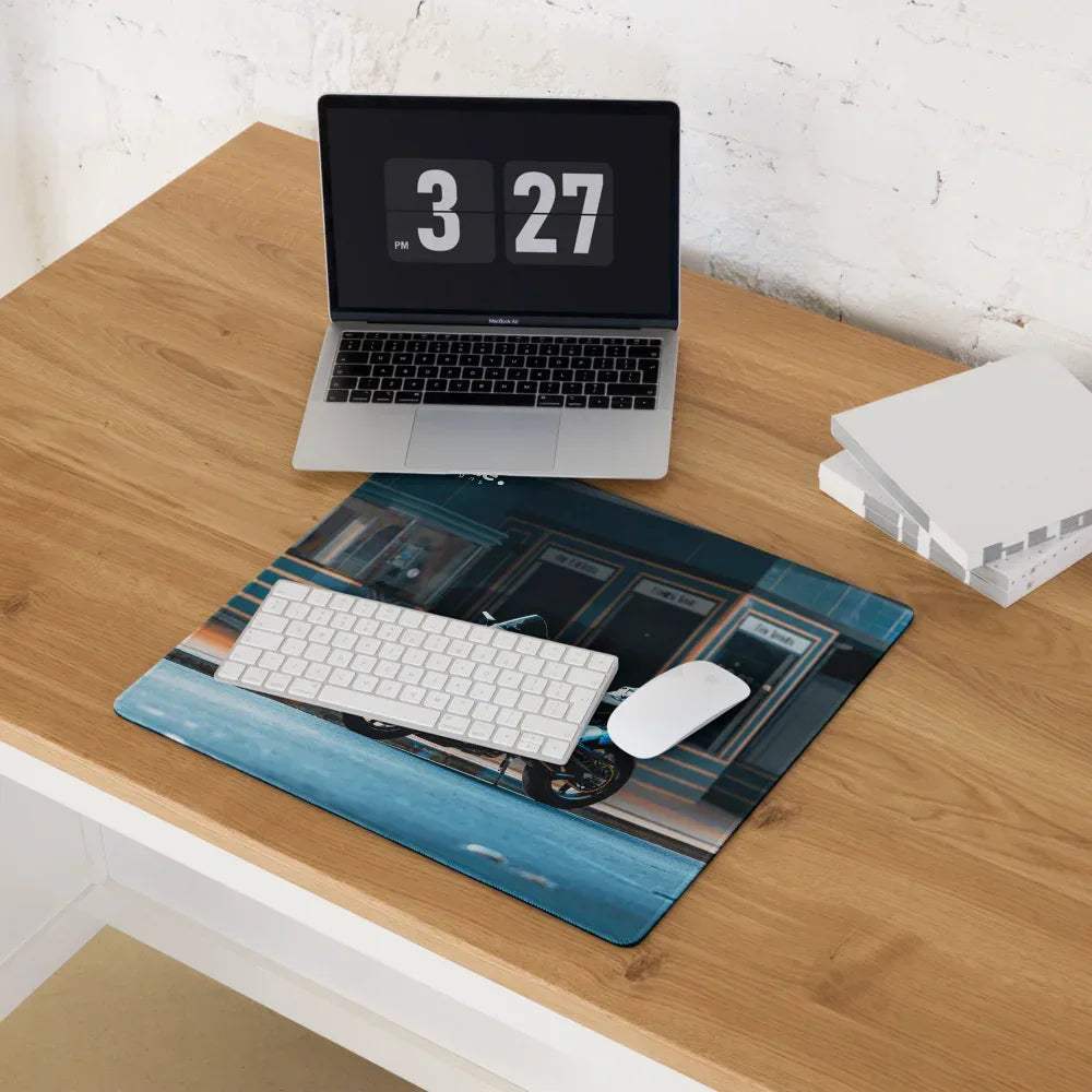 BMW Inspired S1000RR Gaming Mouse Pad #037