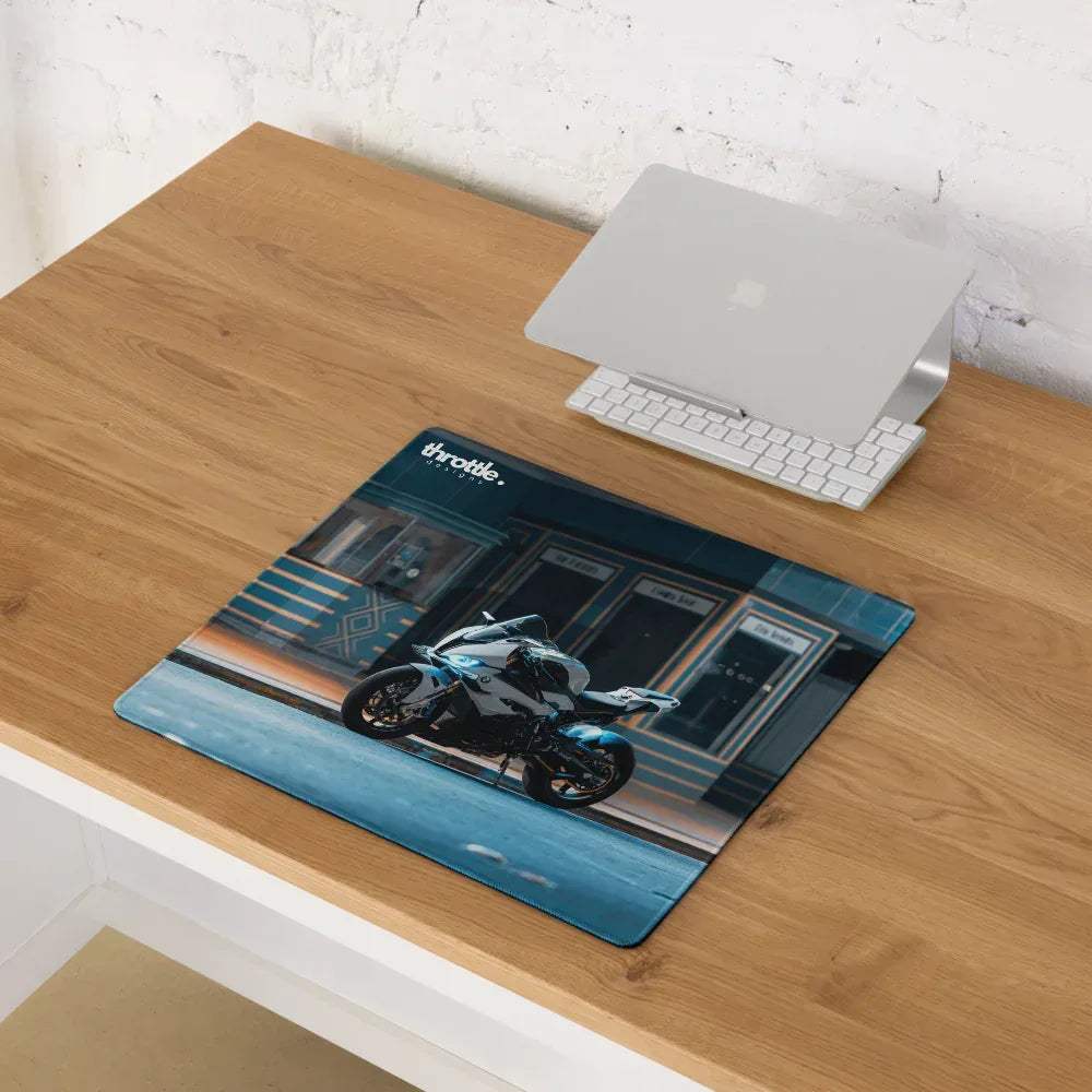 BMW Inspired S1000RR Gaming Mouse Pad #037