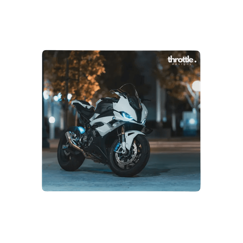 BMW Inspired S1000RR Gaming Mouse Pad #036