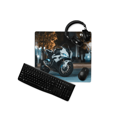 BMW Inspired S1000RR Gaming Mouse Pad #036