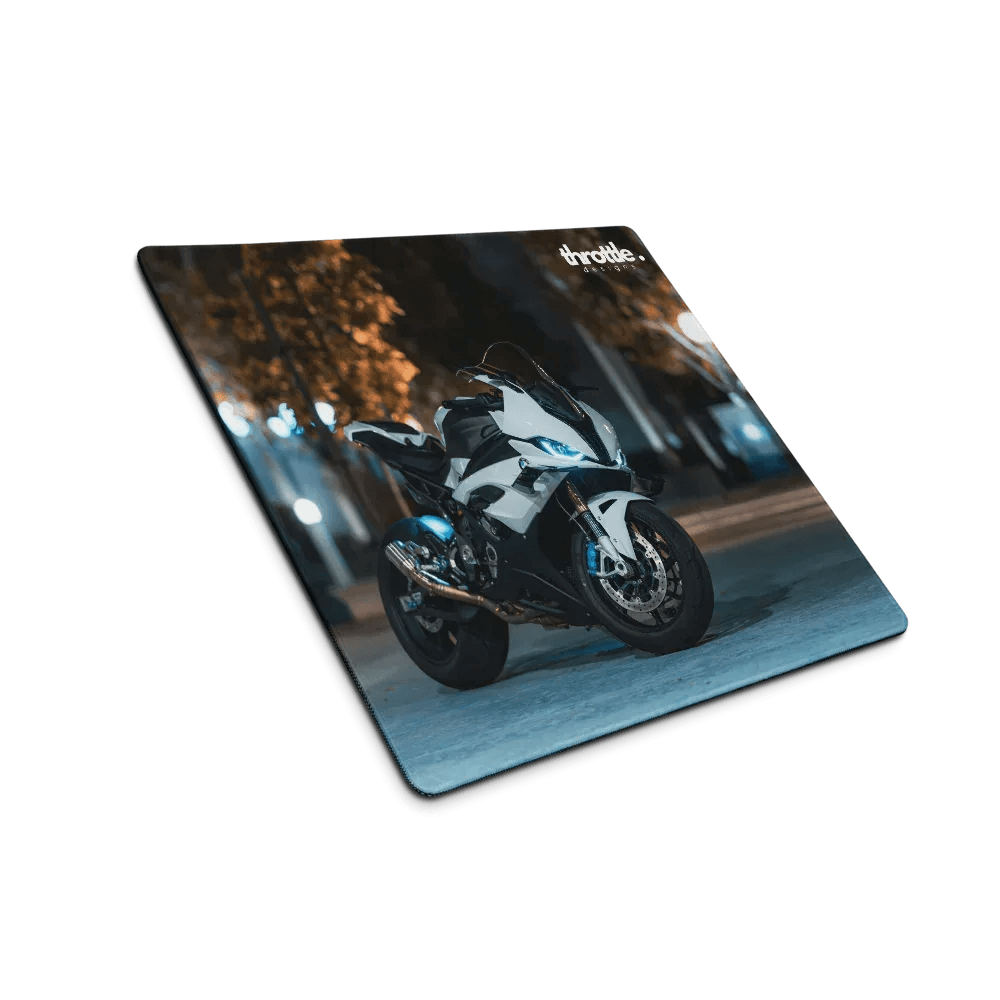BMW Inspired S1000RR Gaming Mouse Pad #036