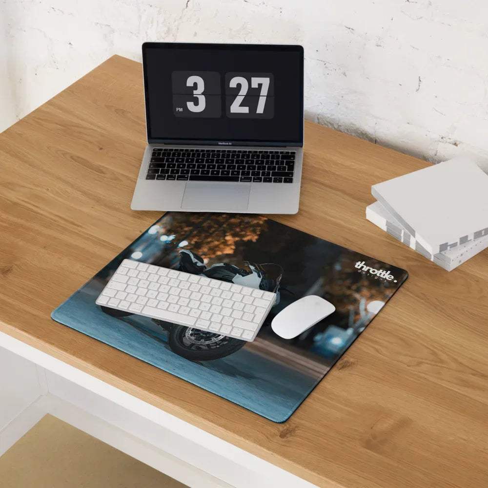 BMW Inspired S1000RR Gaming Mouse Pad #036