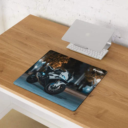 BMW Inspired S1000RR Gaming Mouse Pad #036