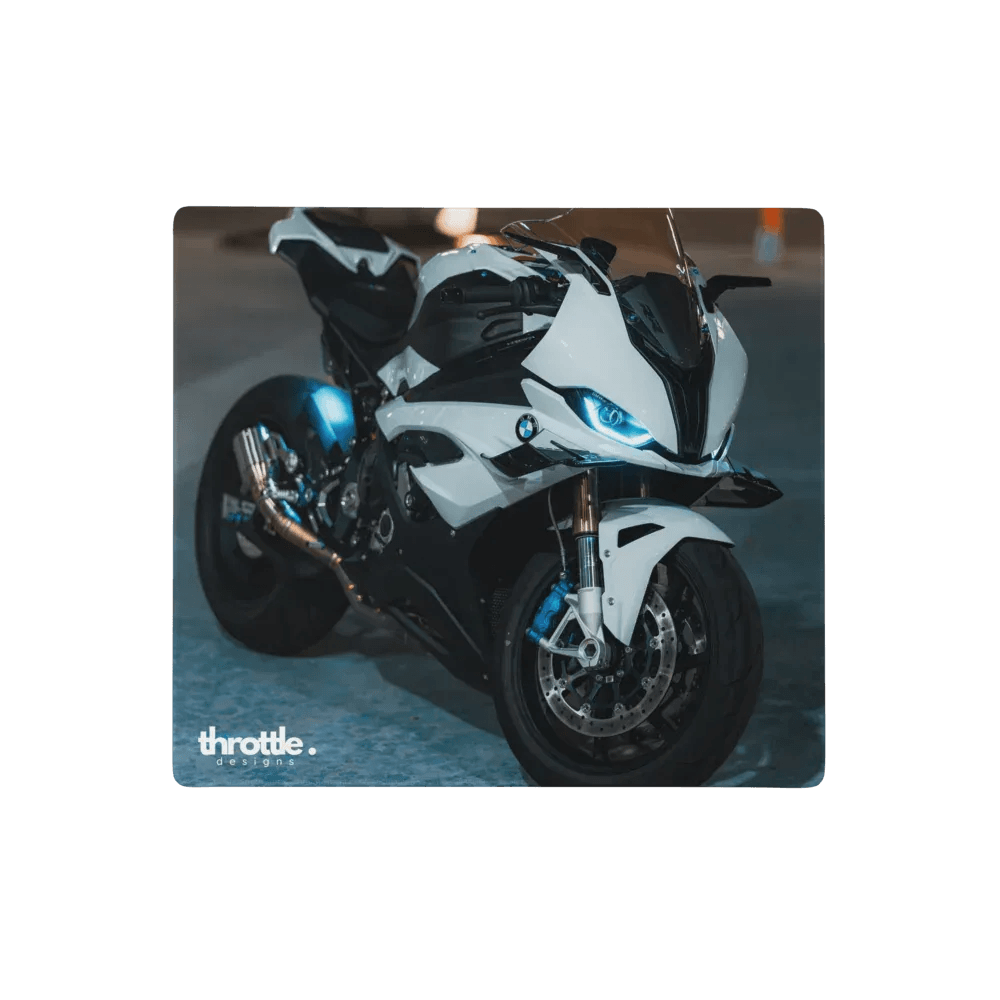 BMW Inspired S1000RR Gaming Mouse Pad #035