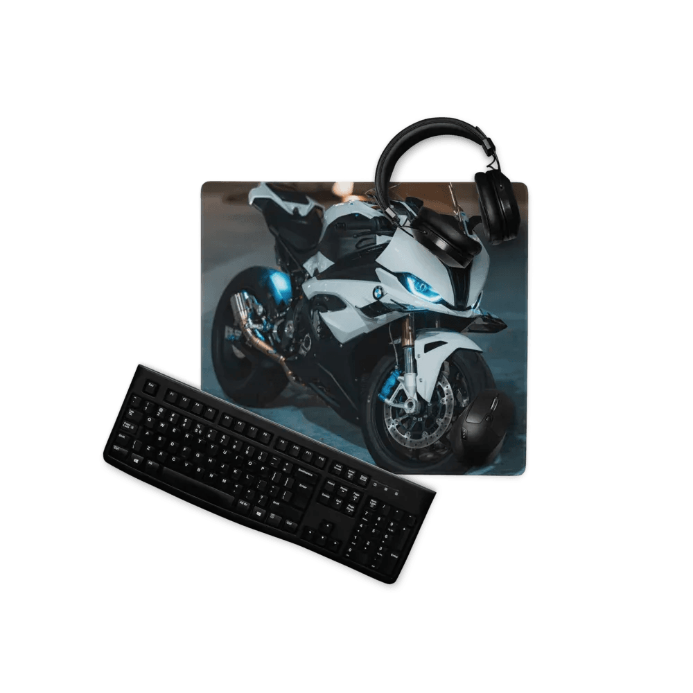 BMW Inspired S1000RR Gaming Mouse Pad #035