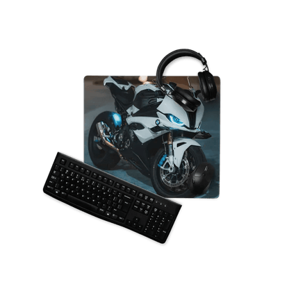 BMW Inspired S1000RR Gaming Mouse Pad #035