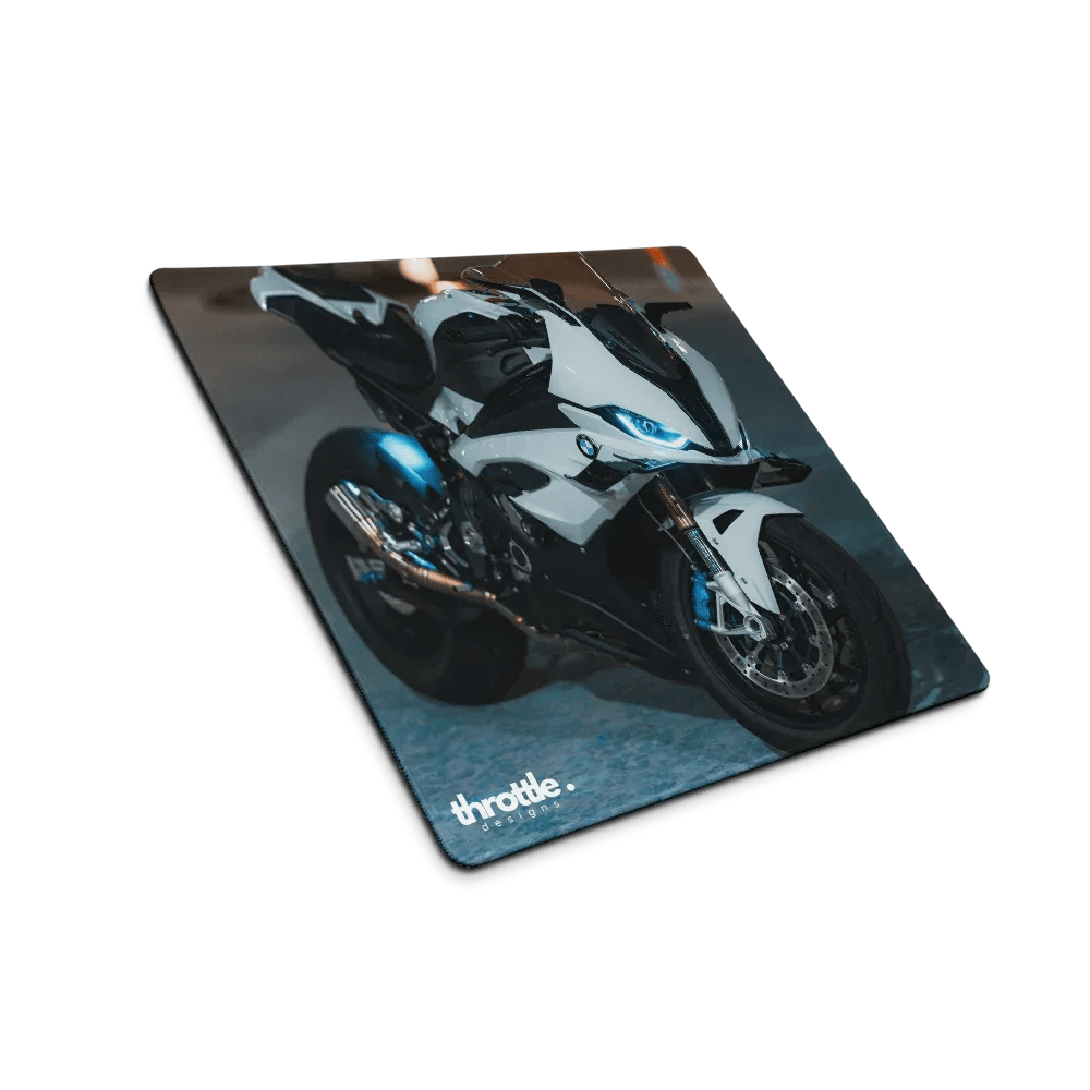 BMW Inspired S1000RR Gaming Mouse Pad #035