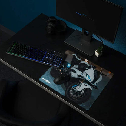 BMW Inspired S1000RR Gaming Mouse Pad #035