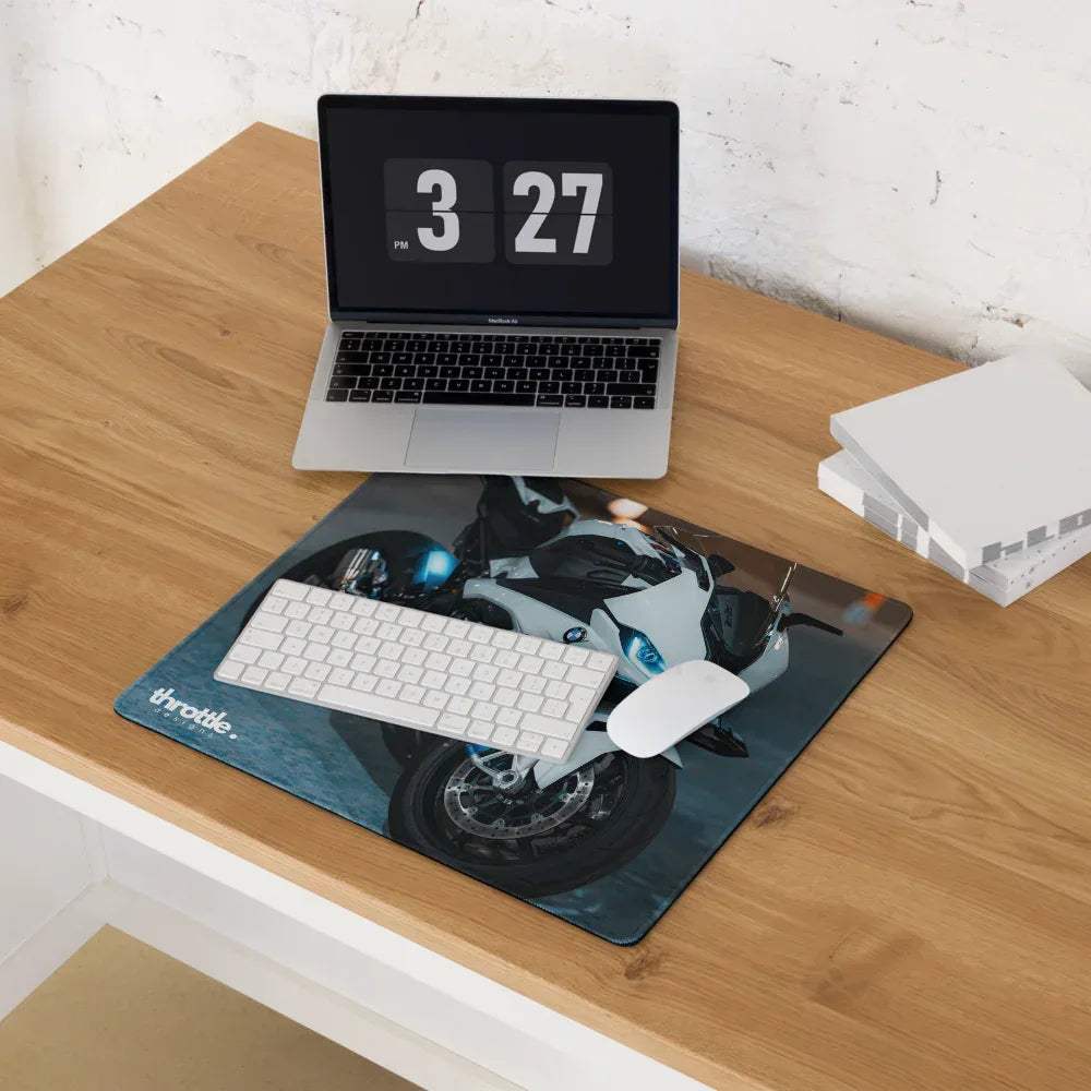 BMW Inspired S1000RR Gaming Mouse Pad #035