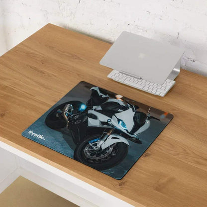 BMW Inspired S1000RR Gaming Mouse Pad #035
