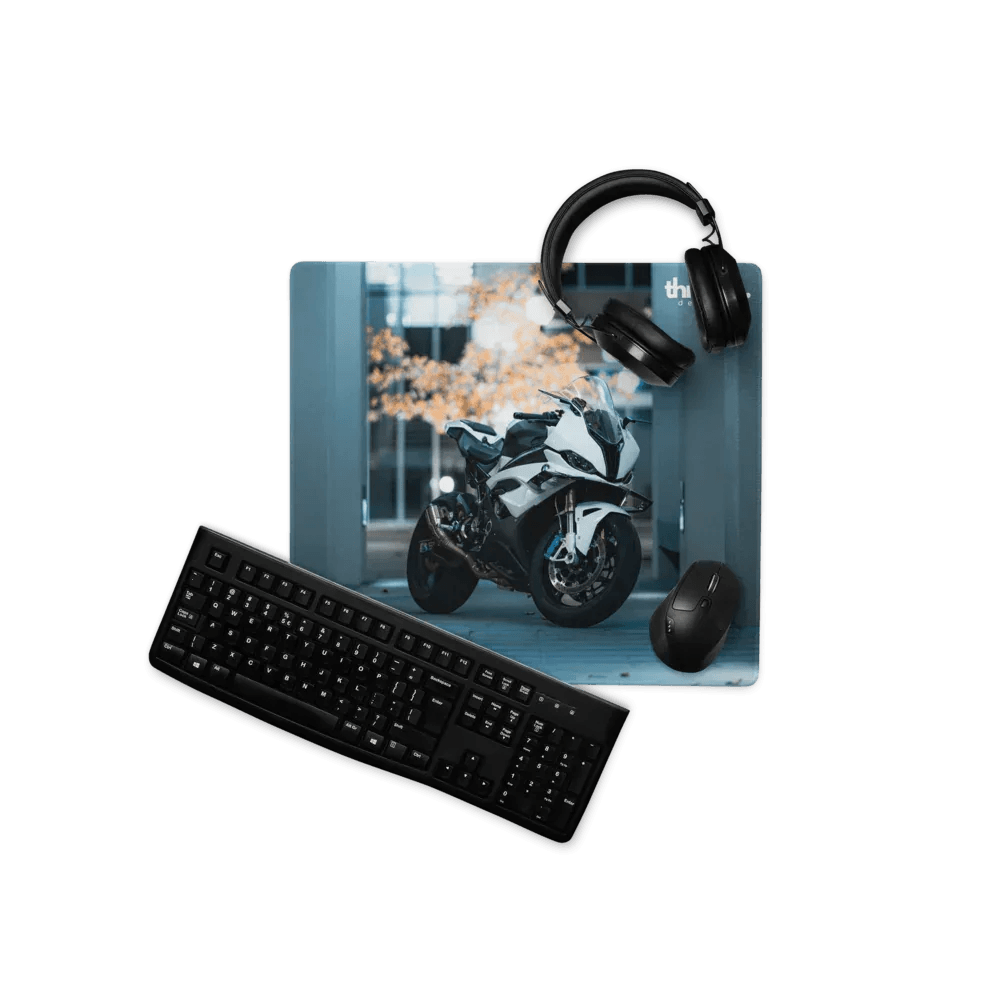 BMW Inspired S1000RR Gaming Mouse Pad #034