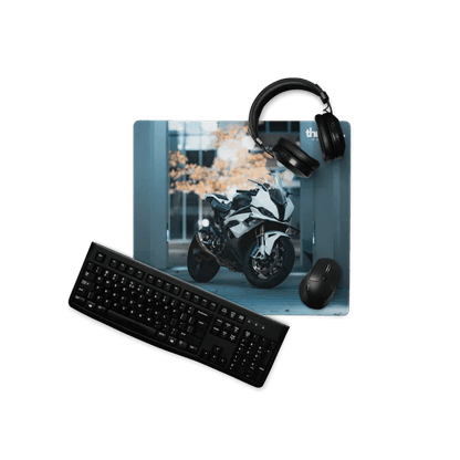BMW Inspired S1000RR Gaming Mouse Pad #034