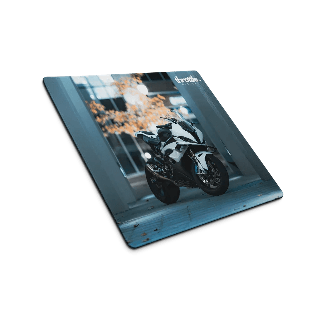 BMW Inspired S1000RR Gaming Mouse Pad #034