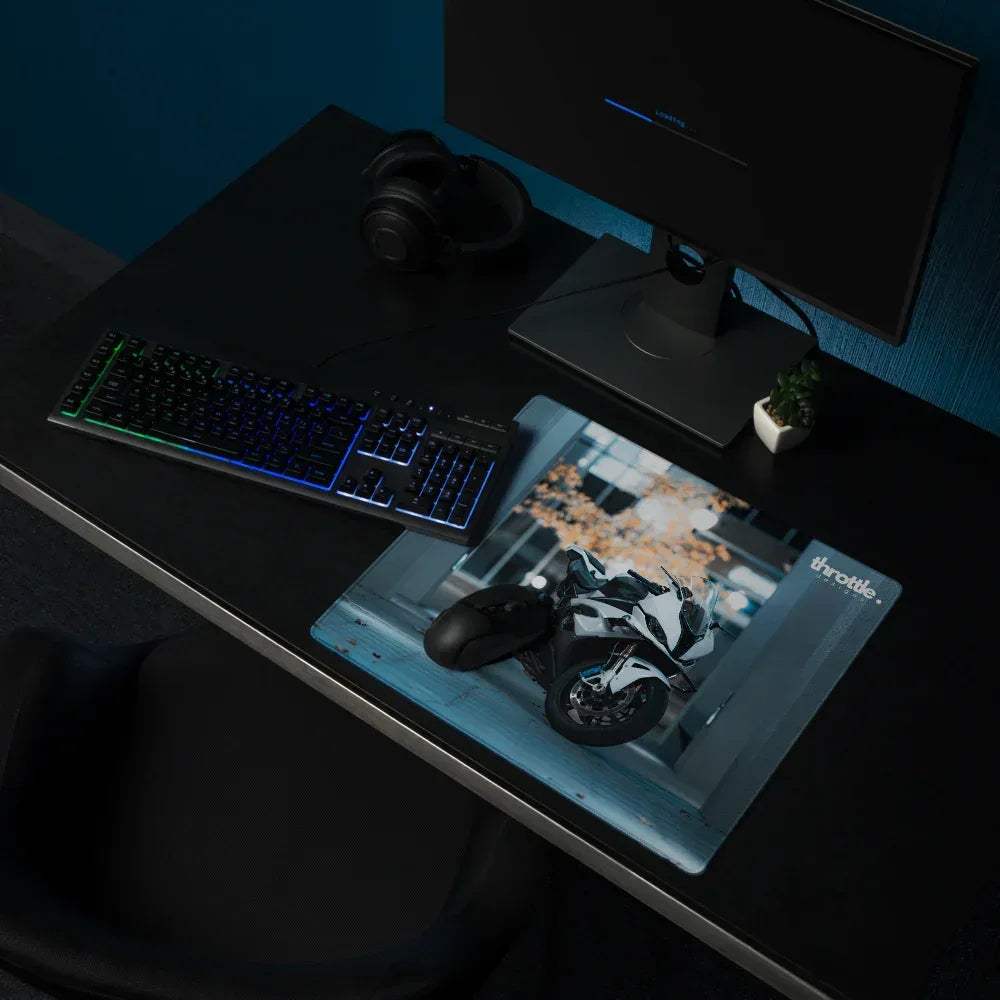 BMW Inspired S1000RR Gaming Mouse Pad #034