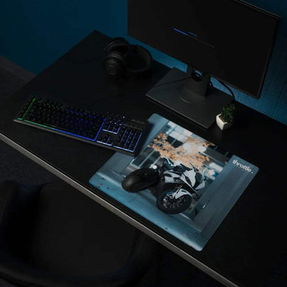 BMW Inspired S1000RR Gaming Mouse Pad #034