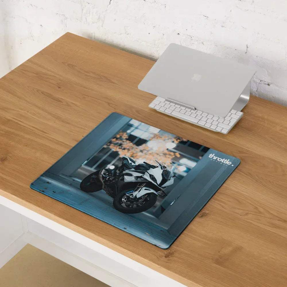 BMW Inspired S1000RR Gaming Mouse Pad #034