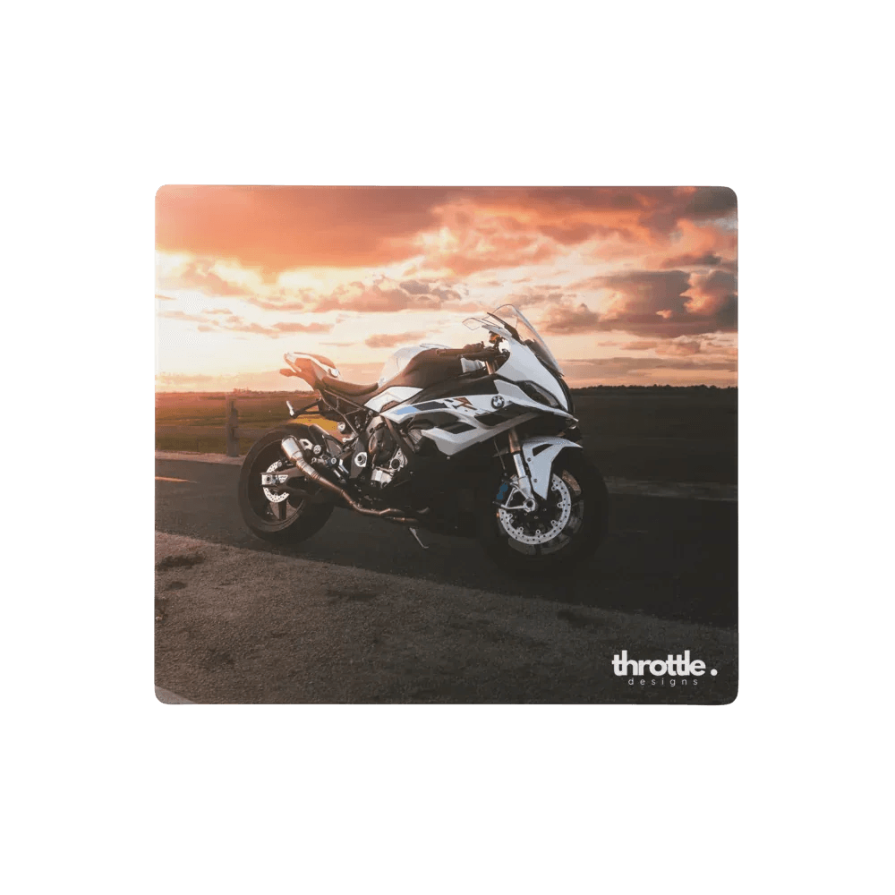 BMW Inspired S1000RR Gaming Mouse Pad #033