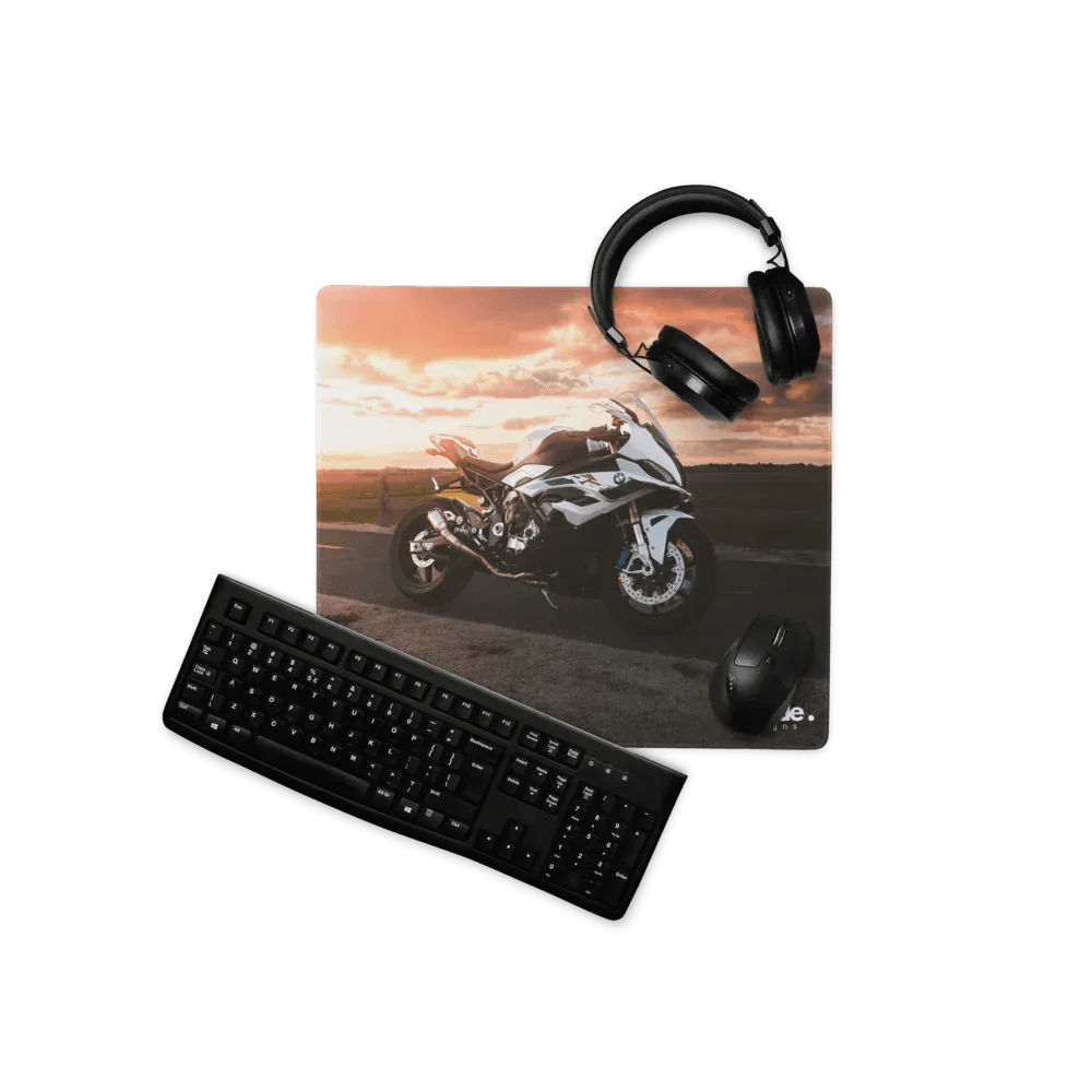 BMW Inspired S1000RR Gaming Mouse Pad #033