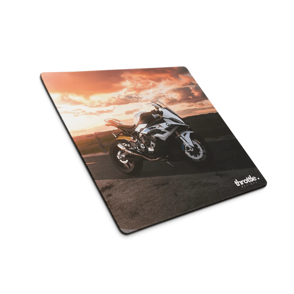 BMW Inspired S1000RR Gaming Mouse Pad #033