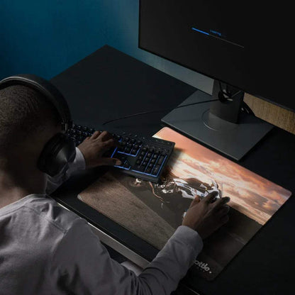 BMW Inspired S1000RR Gaming Mouse Pad #033