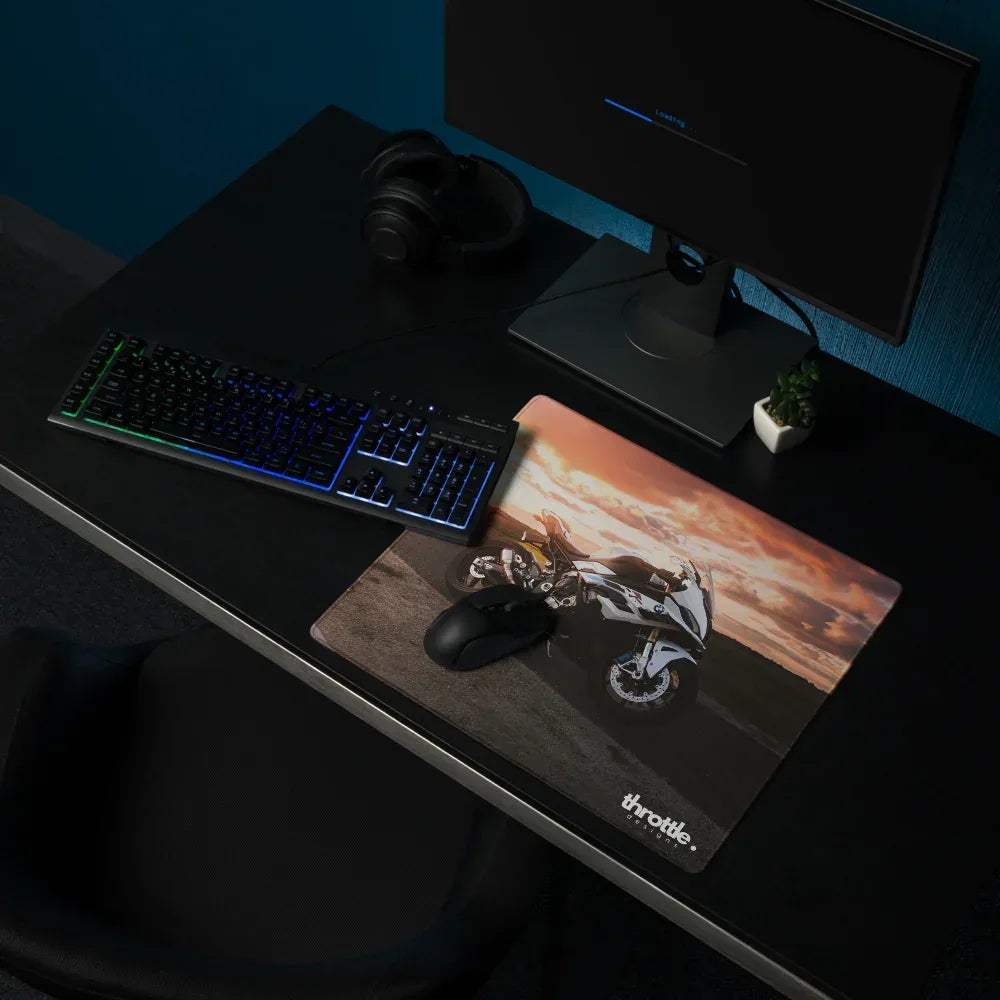 BMW Inspired S1000RR Gaming Mouse Pad #033
